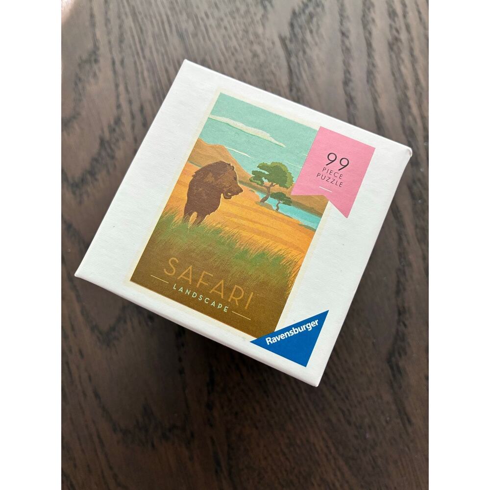 Ravensburger Puzzle Moment 99 Piece Puzzle